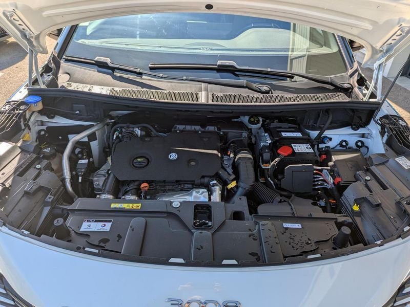 Peugeot 3008 1.5 BlueHDi S&S - 130 BV EAT8 GT