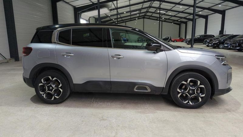 Citroën C5 Aircross Bluehdi 130 eat8 max