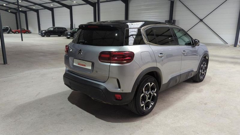 Citroën C5 Aircross Bluehdi 130 eat8 max