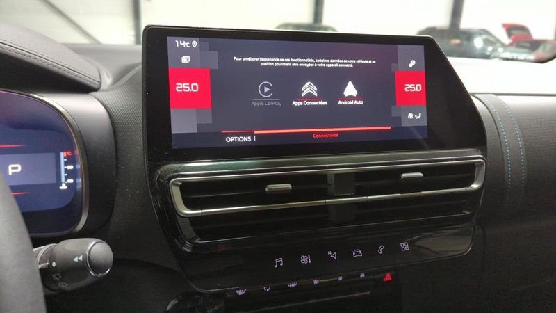 Citroën C5 Aircross Bluehdi 130 eat8 max