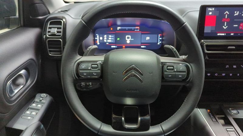 Citroën C5 Aircross Bluehdi 130 eat8 max