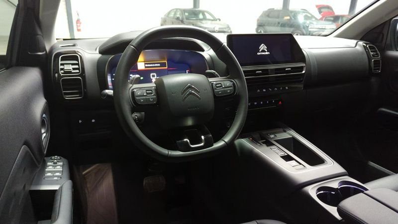 Citroën C5 Aircross Bluehdi 130 eat8 max
