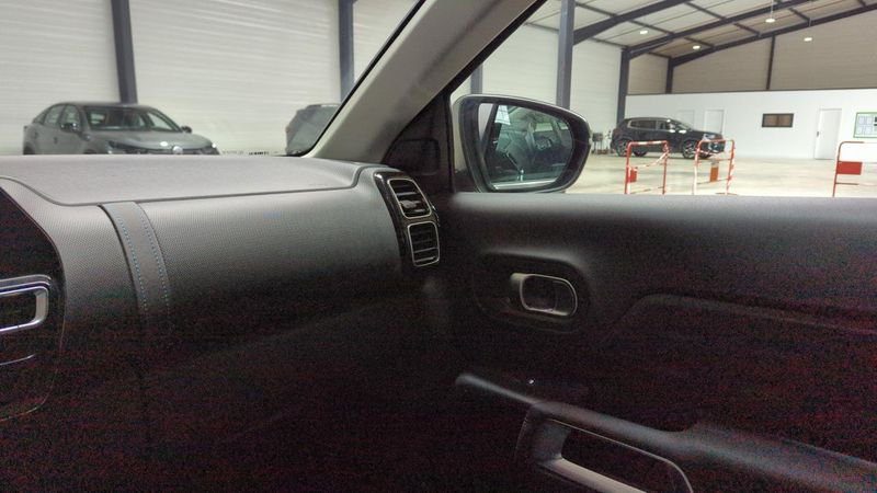 Citroën C5 Aircross Bluehdi 130 eat8 max