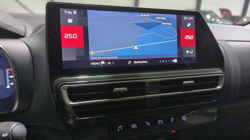 Citroën C5 Aircross Bluehdi 130 eat8 max