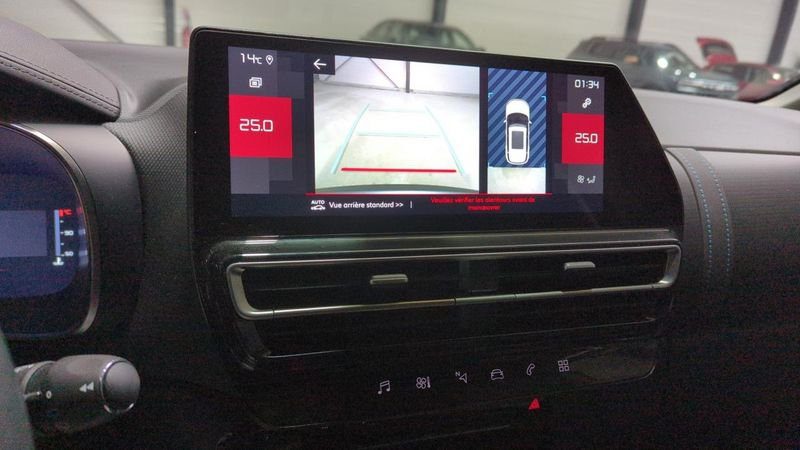 Citroën C5 Aircross Bluehdi 130 eat8 max