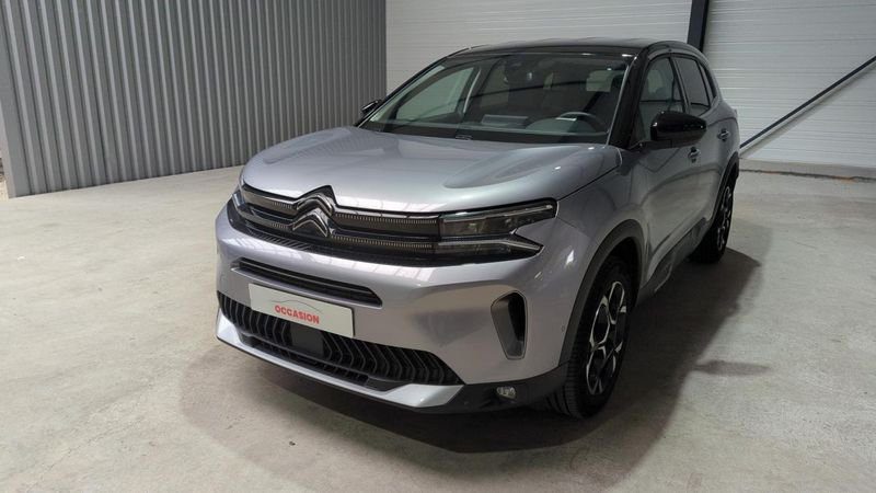 Citroën C5 Aircross Bluehdi 130 eat8 max