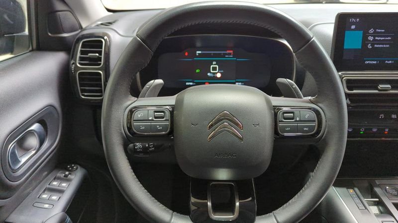 Citroën C5 Aircross Bluehdi 130 eat8 max