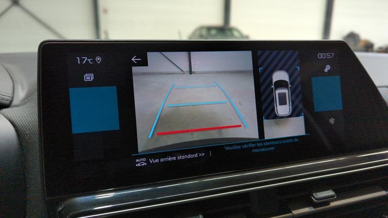 Citroën C5 Aircross Bluehdi 130 eat8 max