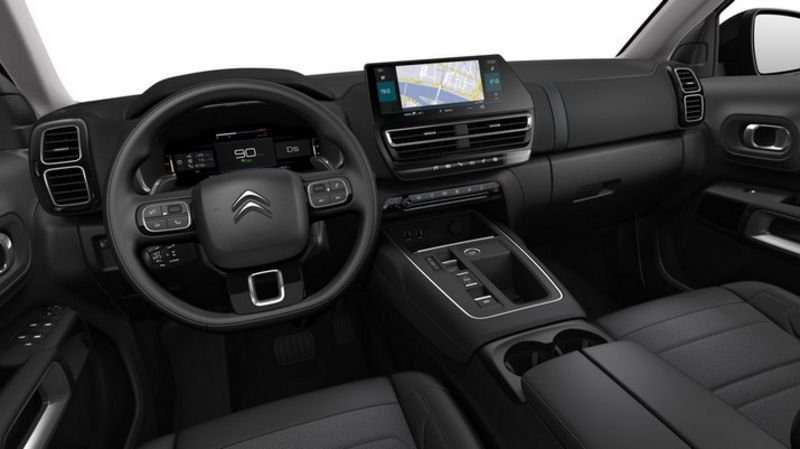 Citroën C5 Aircross Bluehdi 130 eat8 max