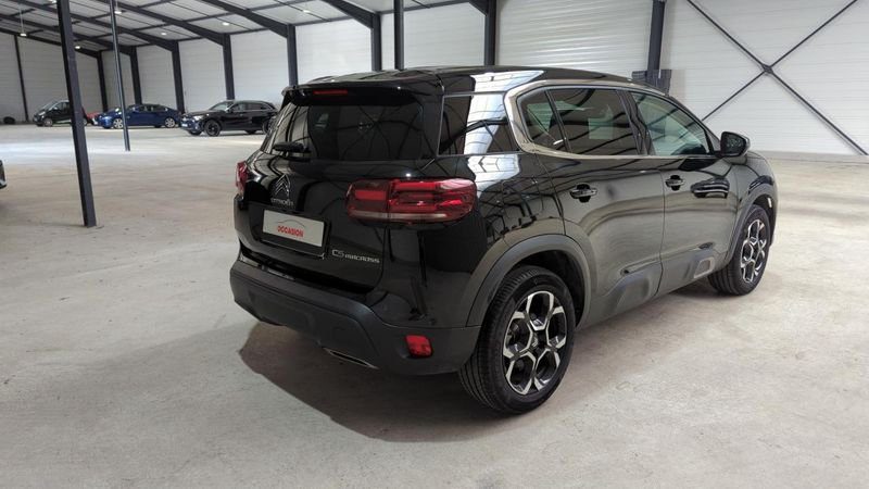 Citroën C5 Aircross Bluehdi 130 eat8 max