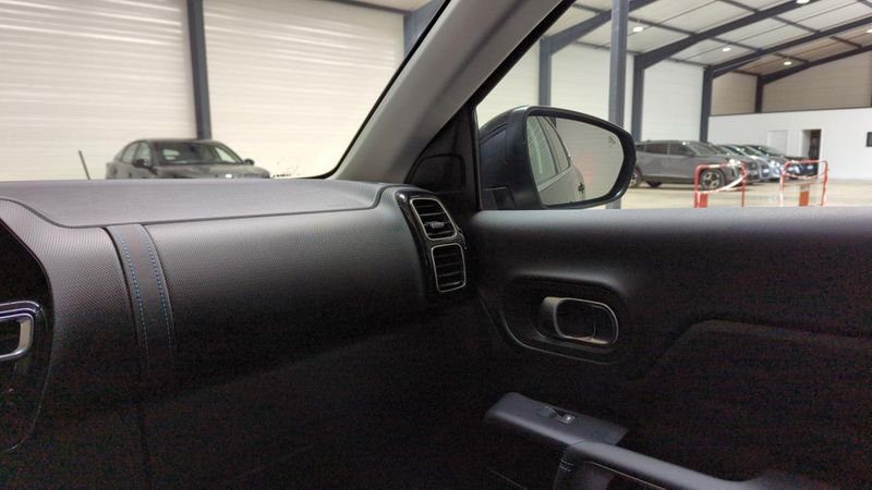 Citroën C5 Aircross Bluehdi 130 eat8 max