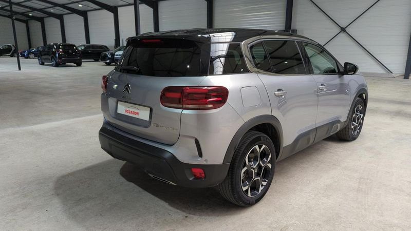 Citroën C5 Aircross Hybride 136 e-dcs6 max