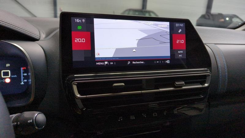 Citroën C5 Aircross Hybride 136 e-dcs6 max