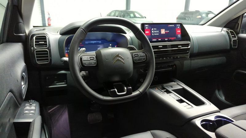 Citroën C5 Aircross Hybride 136 e-dcs6 max