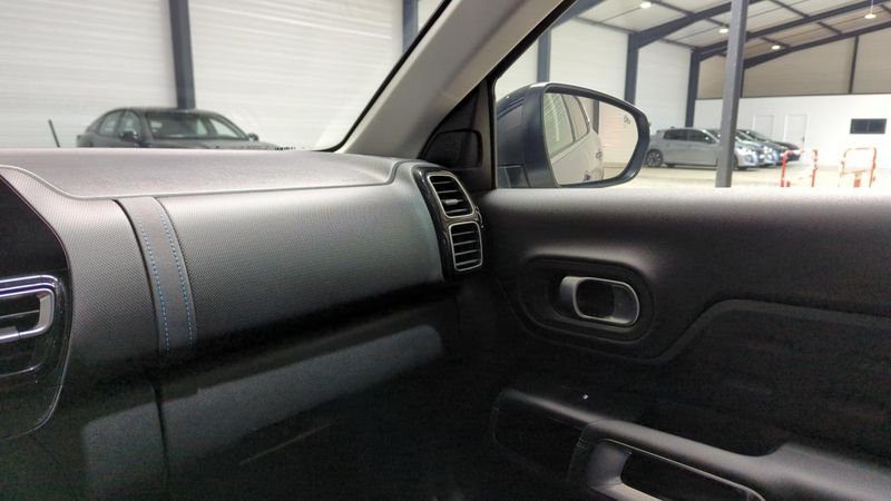 Citroën C5 Aircross Hybride 136 e-dcs6 max