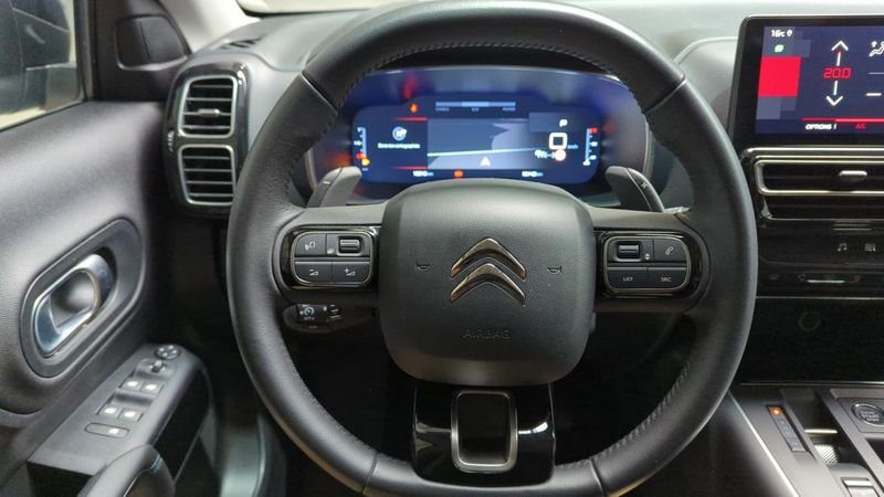 Citroën C5 Aircross Hybride 136 e-dcs6 max