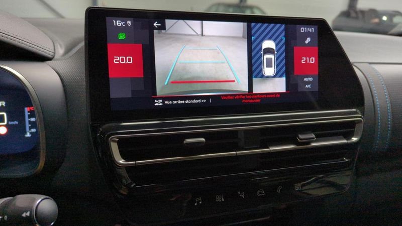 Citroën C5 Aircross Hybride 136 e-dcs6 max