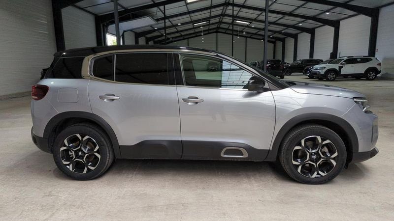 Citroën C5 Aircross Hybride 136 e-dcs6 max