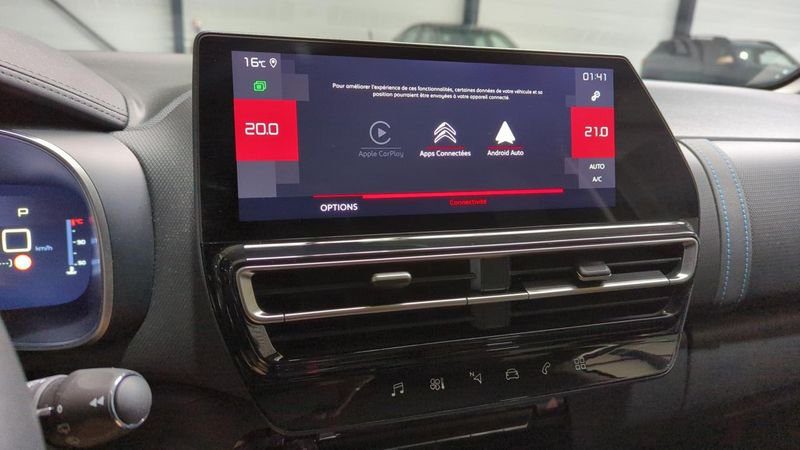 Citroën C5 Aircross Hybride 136 e-dcs6 max