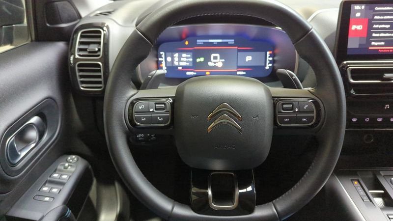 Citroën C5 Aircross Hybride 136 e-dcs6 max