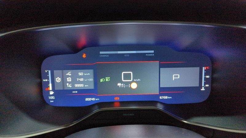 Citroën C5 Aircross Hybride 136 e-dcs6 max