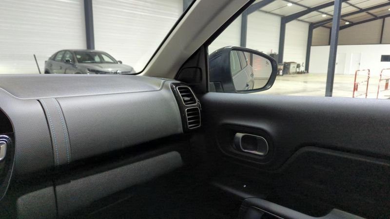 Citroën C5 Aircross Hybride 136 e-dcs6 max