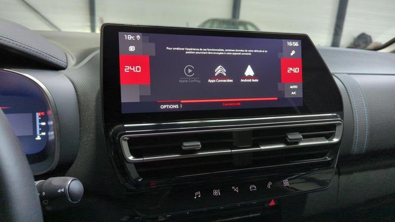 Citroën C5 Aircross Hybride 136 e-dcs6 max