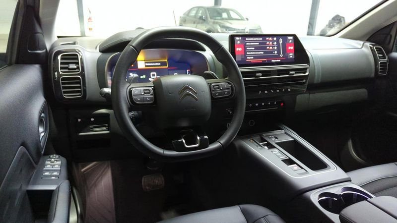 Citroën C5 Aircross Hybride 136 e-dcs6 max