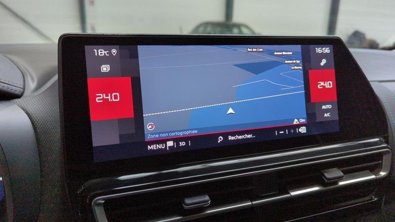 Citroën C5 Aircross Hybride 136 e-dcs6 max