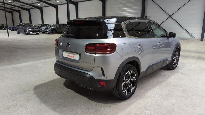 Citroën C5 Aircross Hybride 136 e-dcs6 max