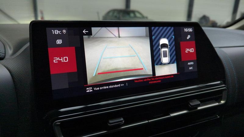 Citroën C5 Aircross Hybride 136 e-dcs6 max