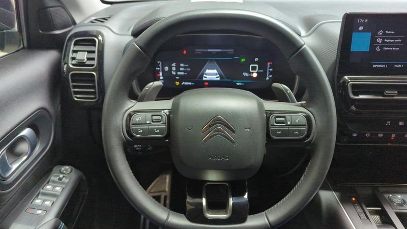 Citroën C5 Aircross Hybride 136 e-dcs6 max