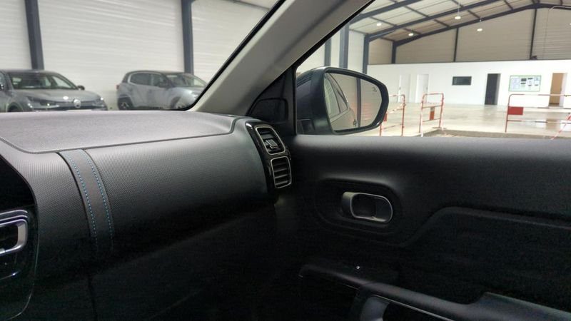 Citroën C5 Aircross Hybride 136 e-dcs6 max