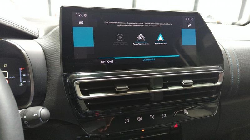 Citroën C5 Aircross Hybride 136 e-dcs6 max