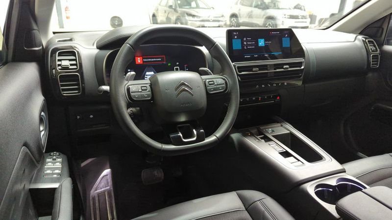 Citroën C5 Aircross Hybride 136 e-dcs6 max