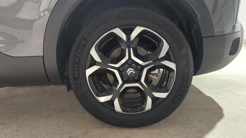 Citroën C5 Aircross Hybride 136 e-dcs6 max