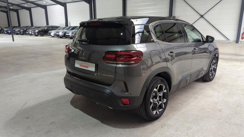 Citroën C5 Aircross Hybride 136 e-dcs6 max