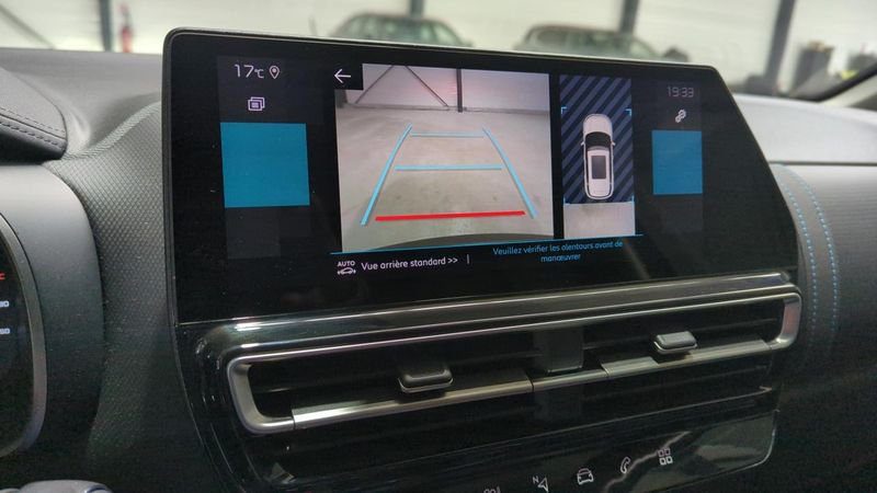 Citroën C5 Aircross Hybride 136 e-dcs6 max