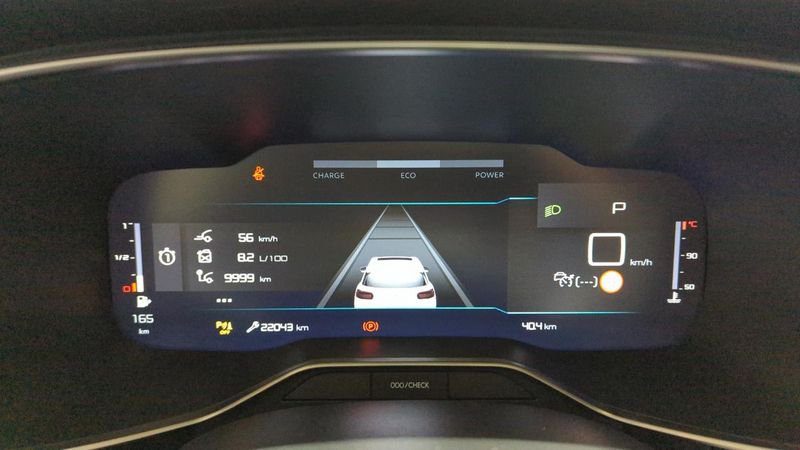 Citroën C5 Aircross Hybride 136 e-dcs6 max