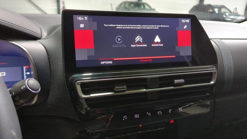 Citroën C5 Aircross Hybride 136 e-dcs6 max