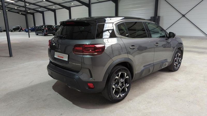 Citroën C5 Aircross Hybride 136 e-dcs6 max