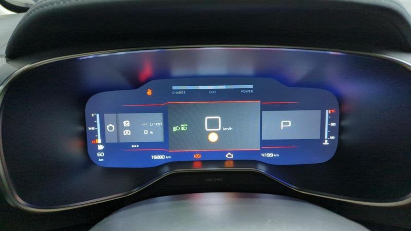 Citroën C5 Aircross Hybride 136 e-dcs6 max