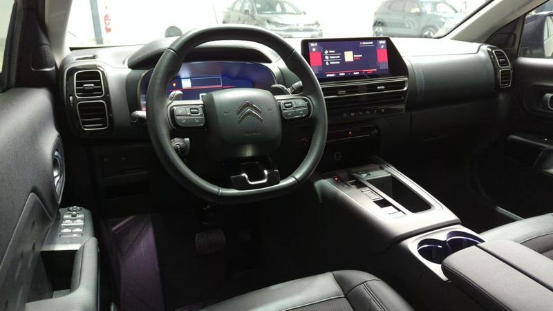 Citroën C5 Aircross Hybride 136 e-dcs6 max