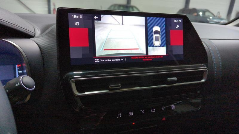 Citroën C5 Aircross Hybride 136 e-dcs6 max