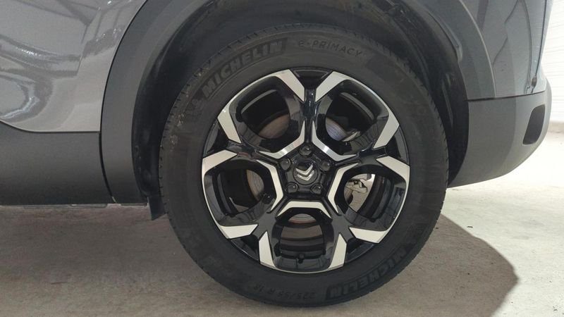 Citroën C5 Aircross Hybride 136 e-dcs6 max