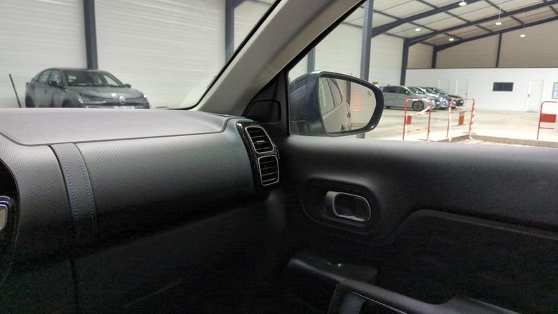 Citroën C5 Aircross Hybride 136 e-dcs6 max