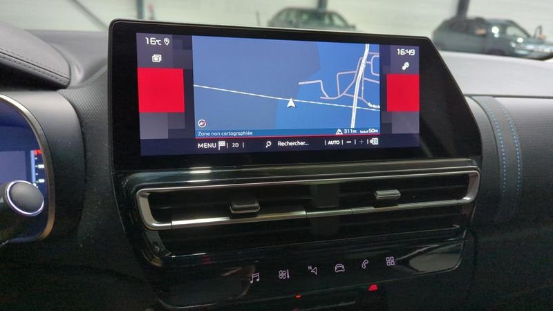 Citroën C5 Aircross Hybride 136 e-dcs6 max