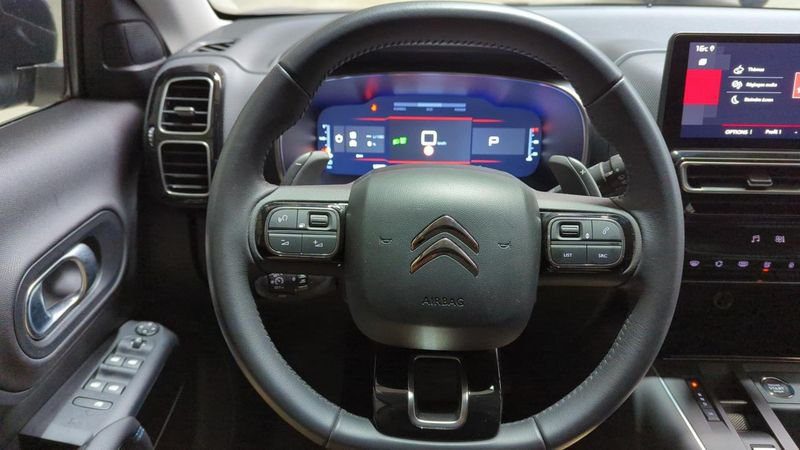 Citroën C5 Aircross Hybride 136 e-dcs6 max