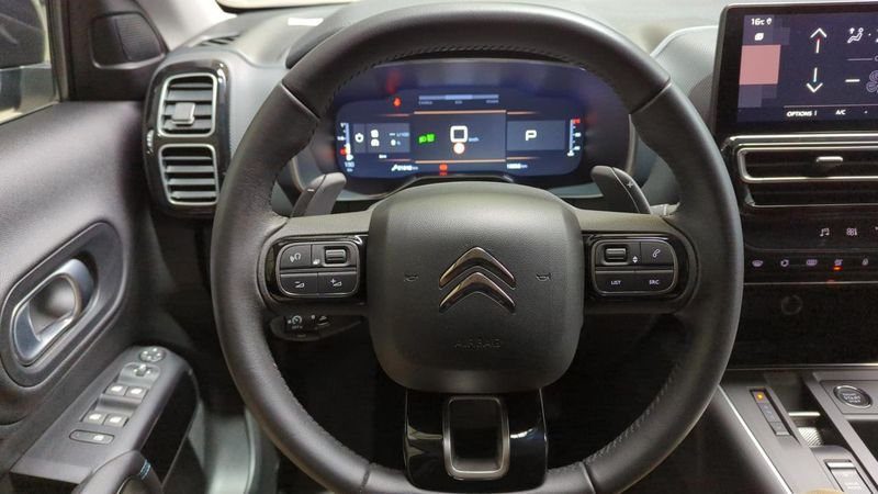 Citroën C5 Aircross Hybride 136 e-dcs6 max