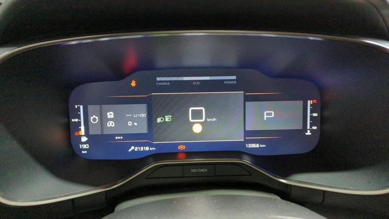 Citroën C5 Aircross Hybride 136 e-dcs6 max